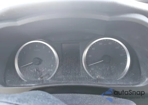 2017 Toyota Highlander Le из США, поврежденный, VIN 5TDZZRFH5HS234061